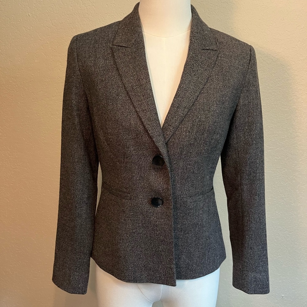 Classiques Entier Gray Blazer